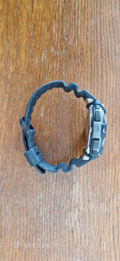 Parduodu laikrodį Casio Sgw-100 - nuotraukos Nr. 3