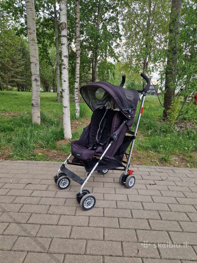 Maclaren_bmw sulankstomas vežimas