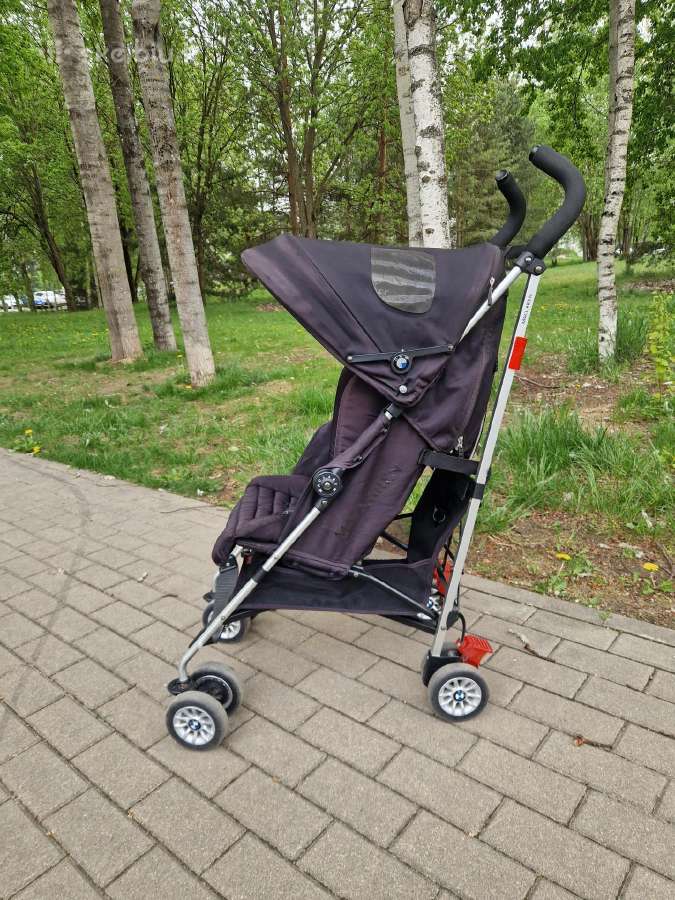 Maclaren_bmw sulankstomas vežimas - nuotraukos Nr. 2