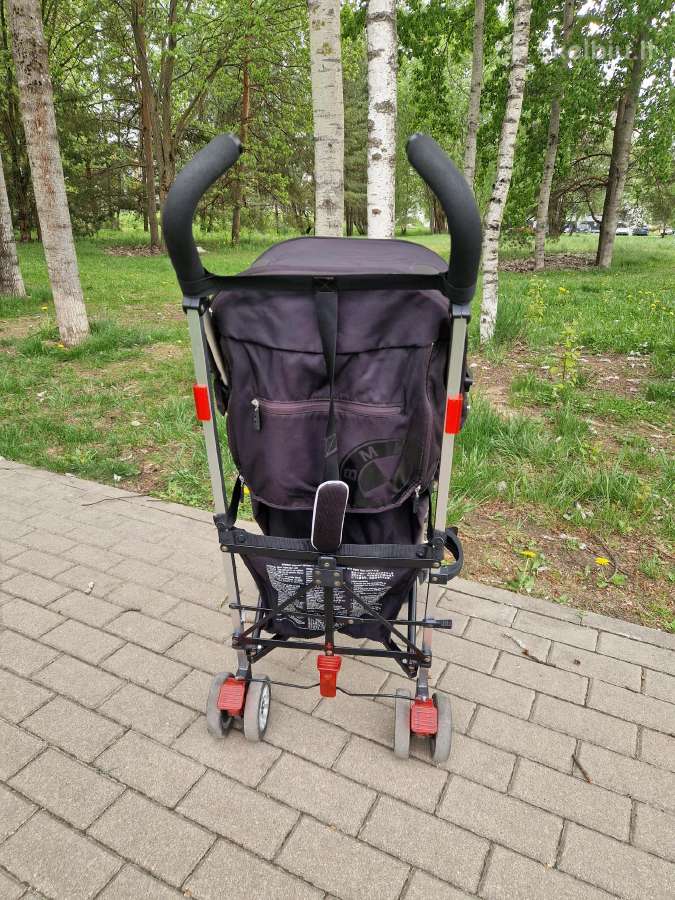 Maclaren_bmw sulankstomas vežimas - nuotraukos Nr. 3