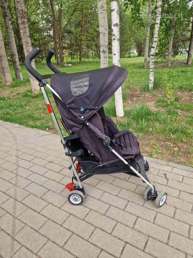 Maclaren_bmw sulankstomas vežimas - nuotraukos Nr. 4