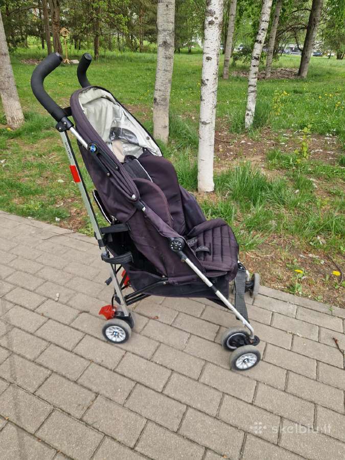 Maclaren_bmw sulankstomas vežimas - nuotraukos Nr. 9
