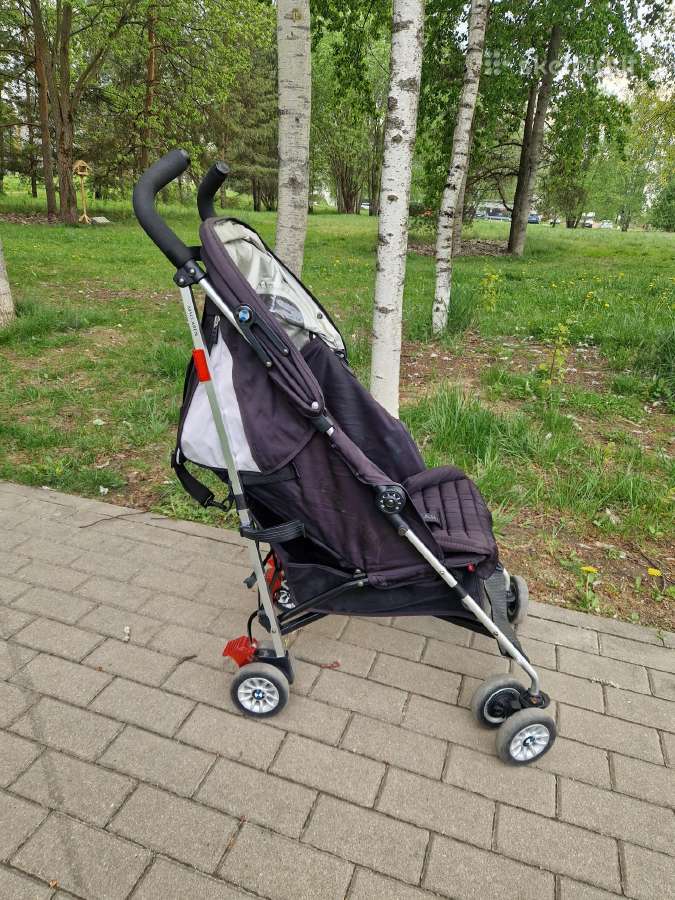 Maclaren_bmw sulankstomas vežimas - nuotraukos Nr. 11