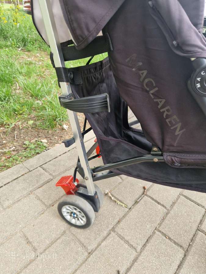 Maclaren_bmw sulankstomas vežimas - nuotraukos Nr. 14
