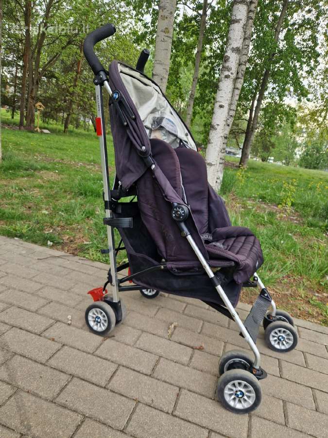 Maclaren_bmw sulankstomas vežimas - nuotraukos Nr. 15
