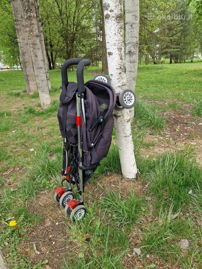 Maclaren_bmw sulankstomas vežimas - nuotraukos Nr. 17