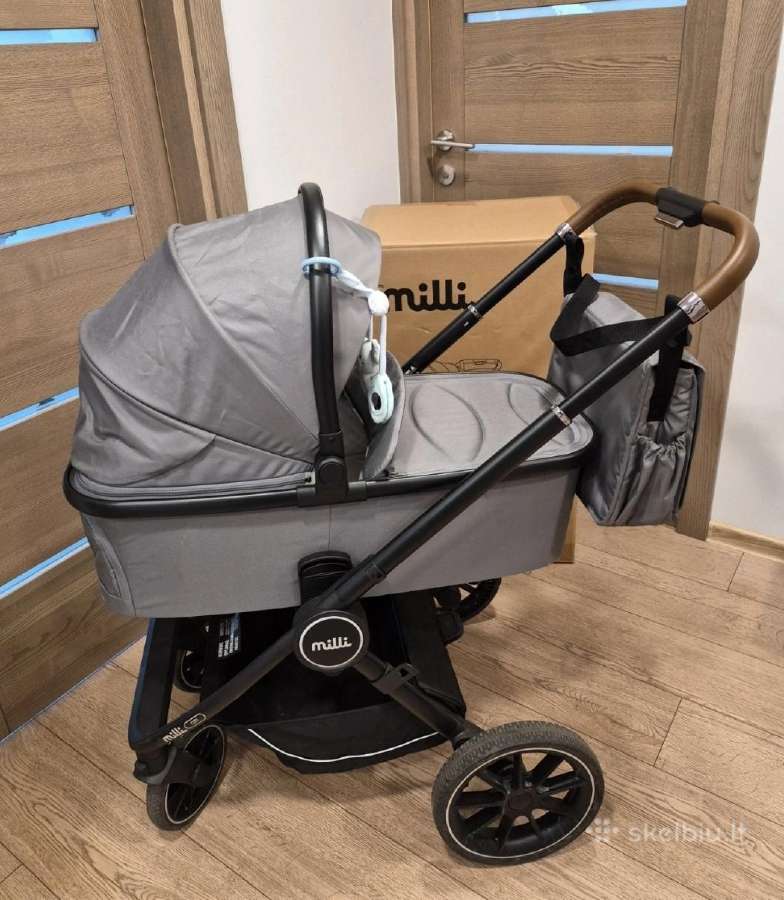 Vežimėlis 2in1