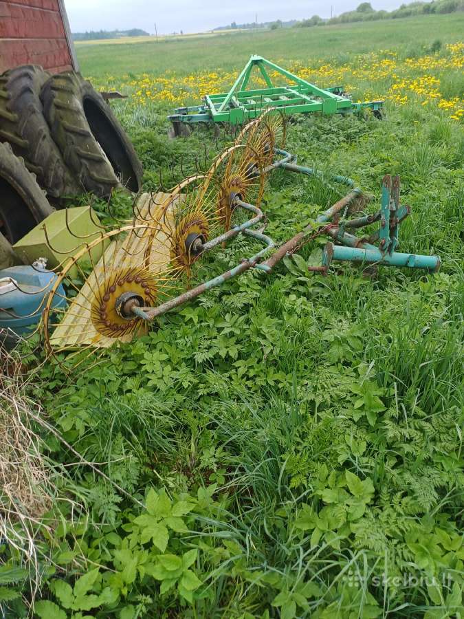 Parduodu mazai naudota vartytuva