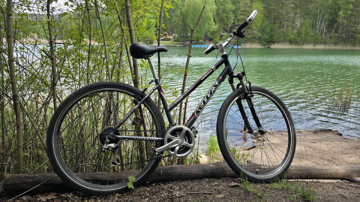 Miesto Dviratis Kellys Cross Crx Mot. Vyr.