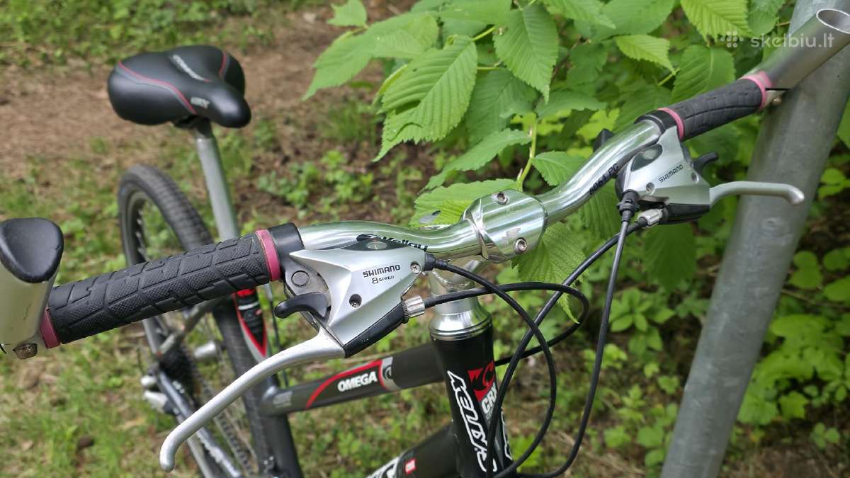 Miesto Dviratis Kellys Cross Crx Mot. Vyr. - nuotraukos Nr. 4