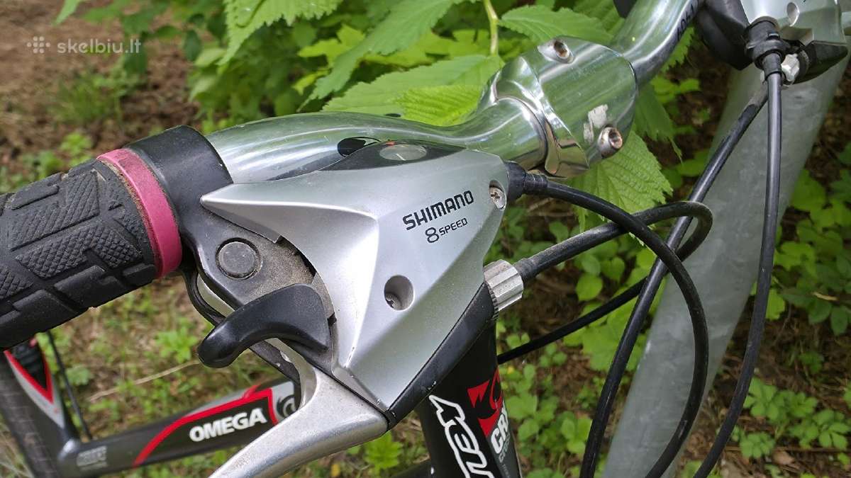 Miesto Dviratis Kellys Cross Crx Mot. Vyr. - nuotraukos Nr. 5