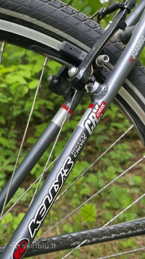 Miesto Dviratis Kellys Cross Crx Mot. Vyr. - nuotraukos Nr. 6