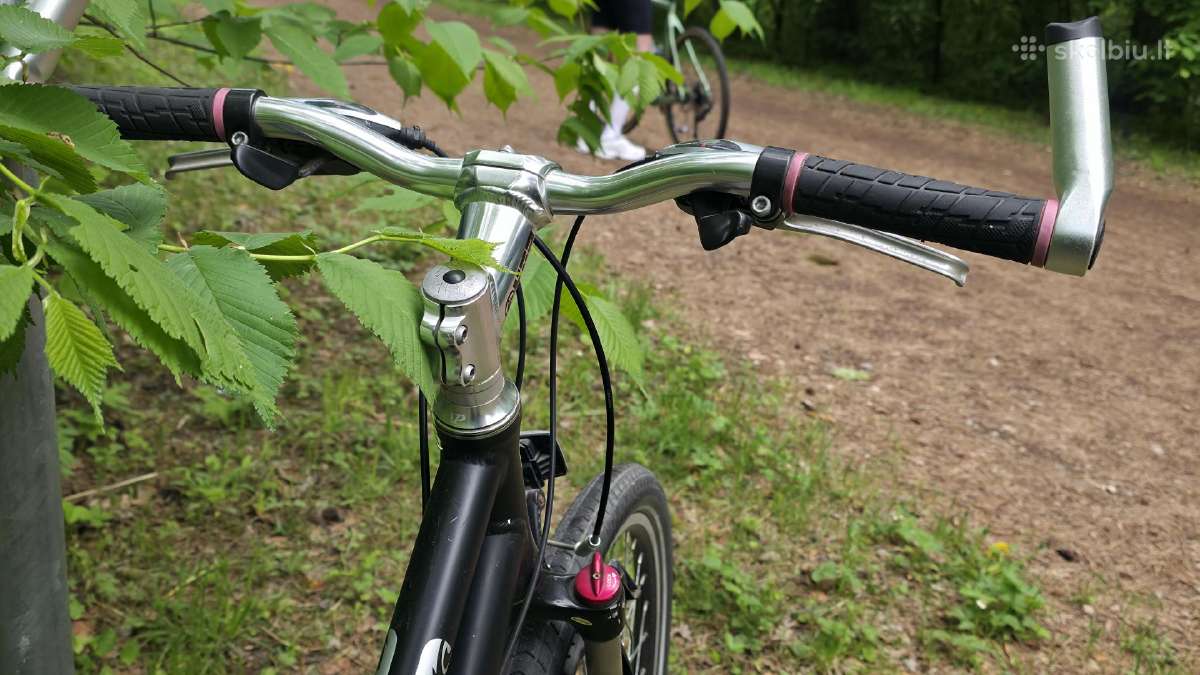 Miesto Dviratis Kellys Cross Crx Mot. Vyr. - nuotraukos Nr. 7