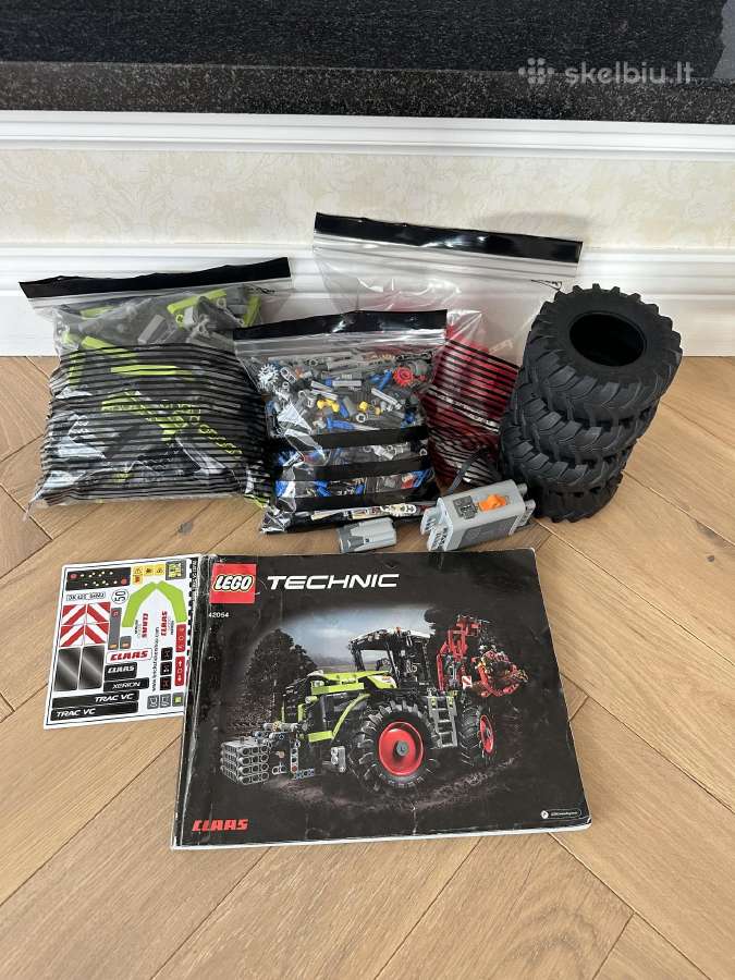 Lego Technic 42054