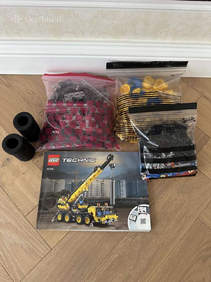 Lego Technic 42108