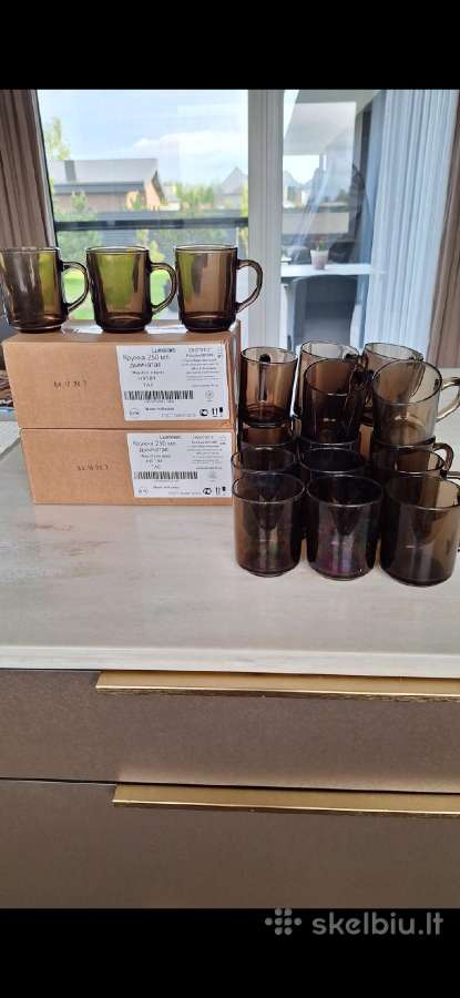 Puodelis Luminarc Marli Eclipse modelis
