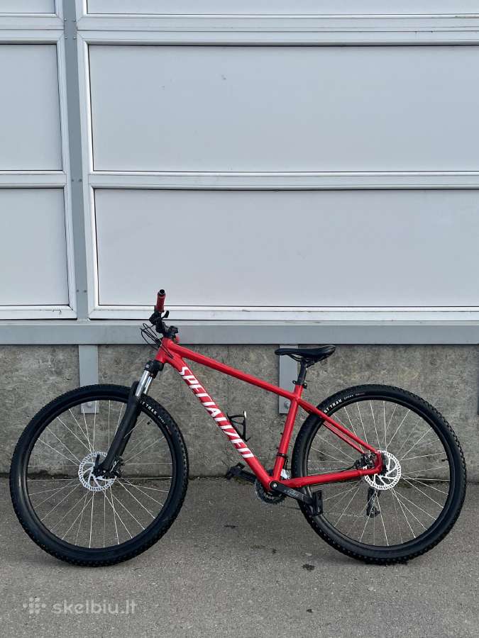 Specialized mountain bike