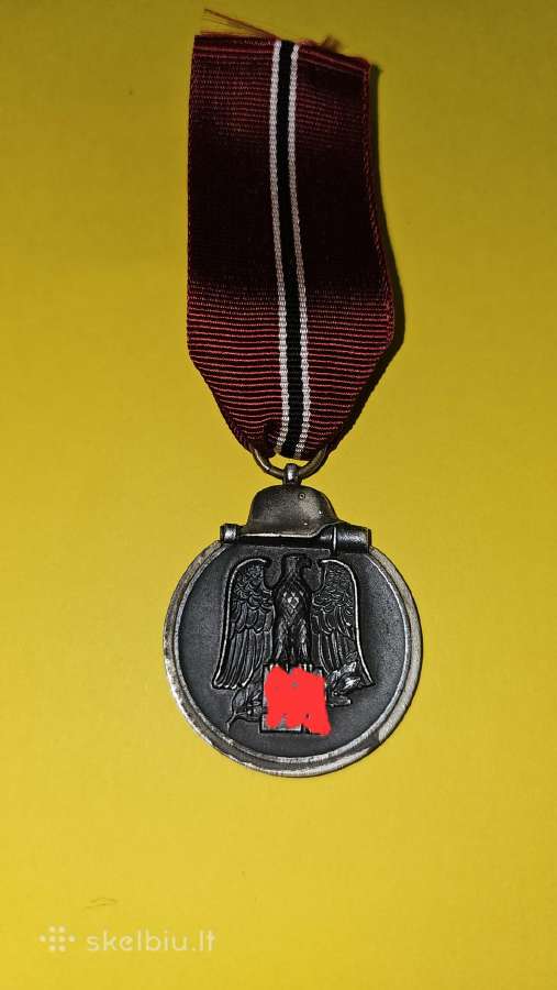 Rytų fronto medalis 1941 / 42