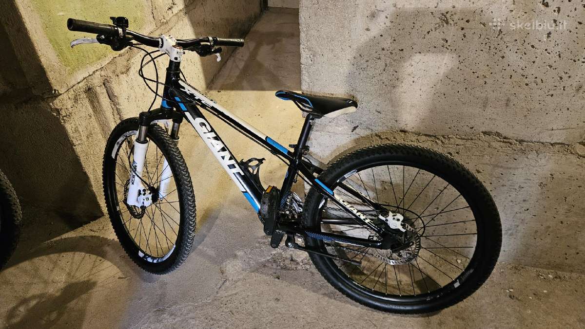 Parduodu dvirati vaikišką 24 ratais