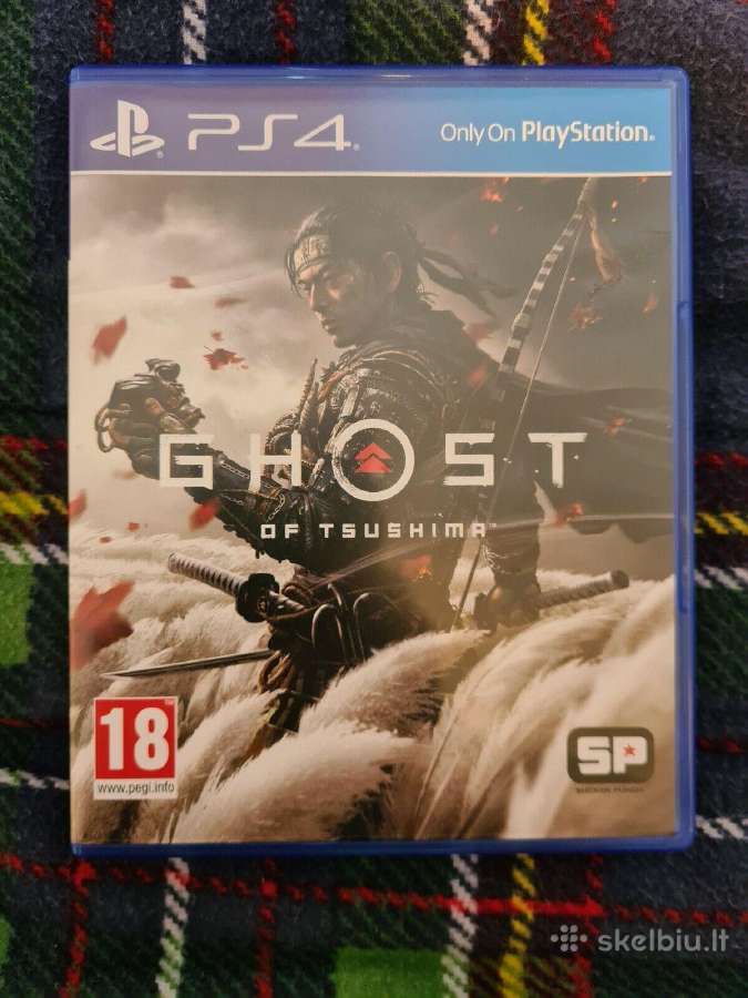 Nauji, naudoti Ps4 žaidimai - nuotraukos Nr. 3