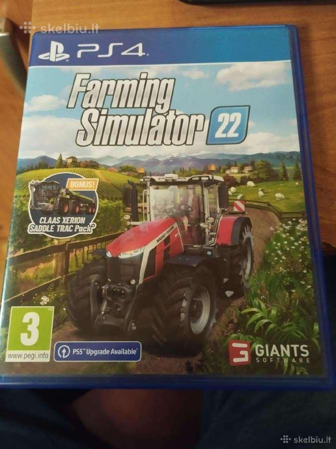 Nauji, naudoti Ps4 žaidimai - nuotraukos Nr. 4
