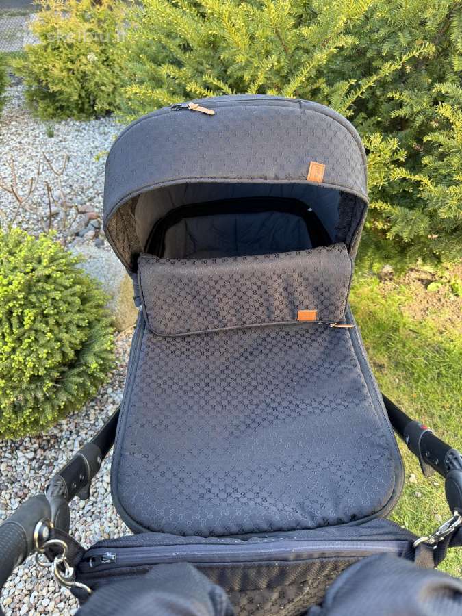 Baby Merc 3-jų dalių vežimėlis - nuotraukos Nr. 21