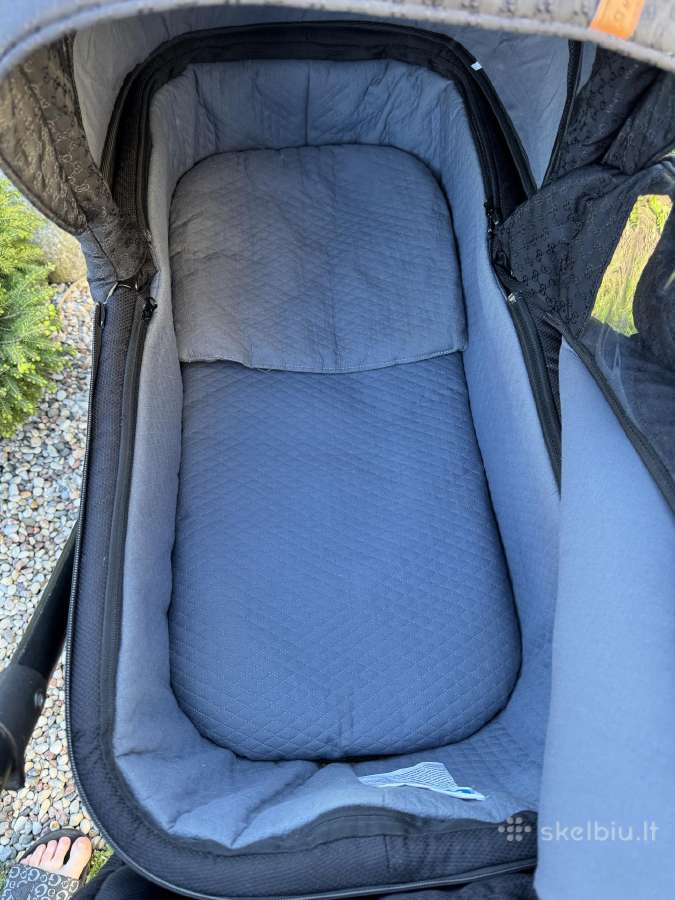 Baby Merc 3-jų dalių vežimėlis - nuotraukos Nr. 22