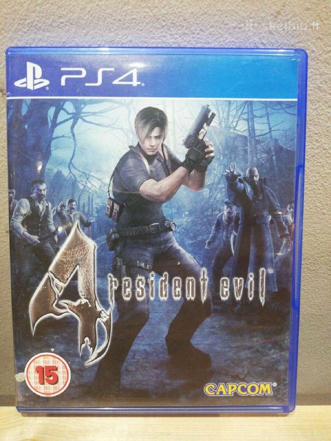 Nauji, naudoti Ps4 žaidimai - nuotraukos Nr. 21