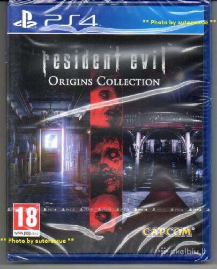 Nauji, naudoti Ps4 žaidimai - nuotraukos Nr. 25