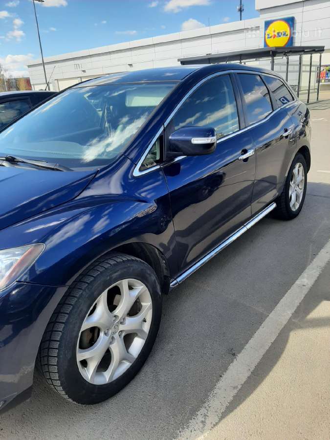 Parduodama Mazda CX-7 2010 m. Dyzelinas
