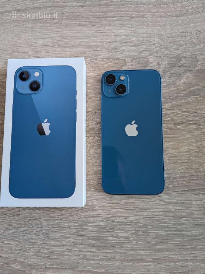 Parduodu labai geros buklės iphone13