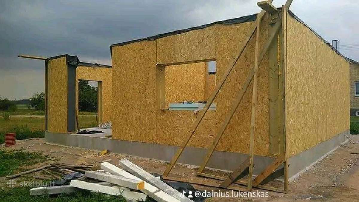 Namo komplektas su vasaros nuolaida 50% - nuotraukos Nr. 3