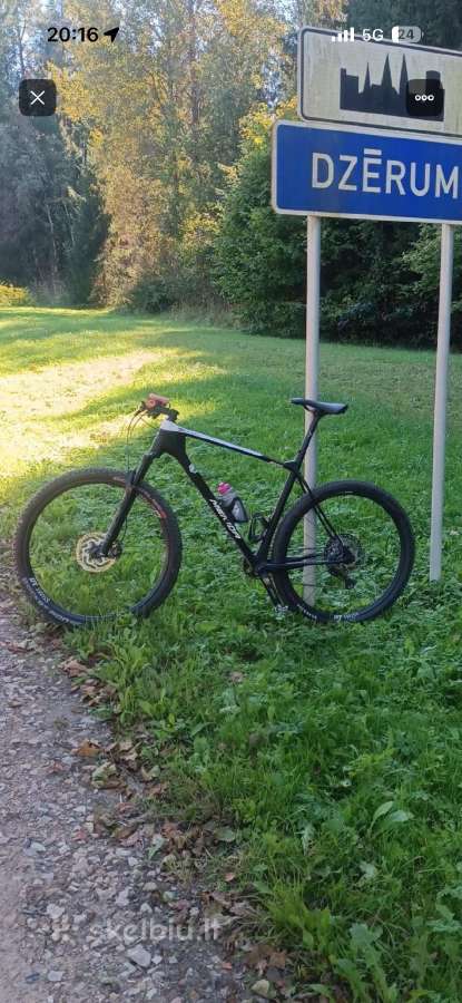 Merida Big nine 3000 carbon XXL
