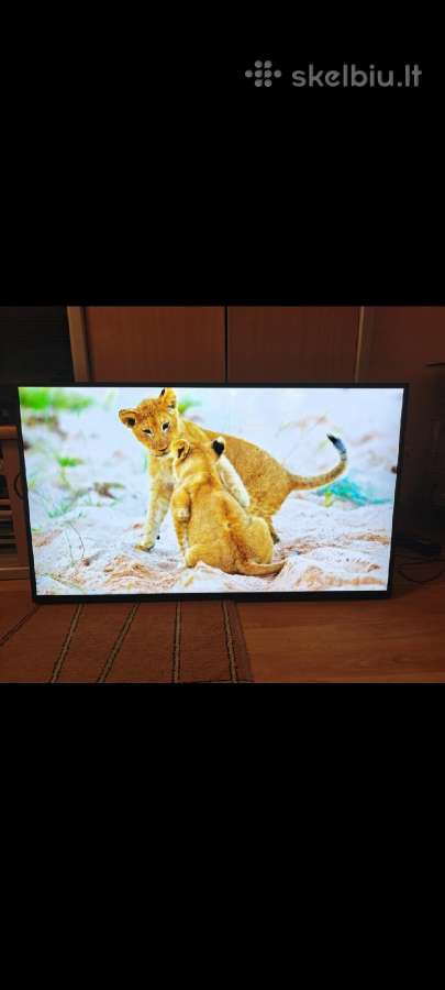 Sony televizorius