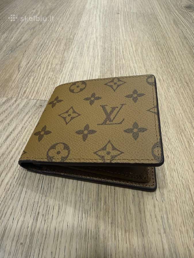 Louis Vuitton pinigine