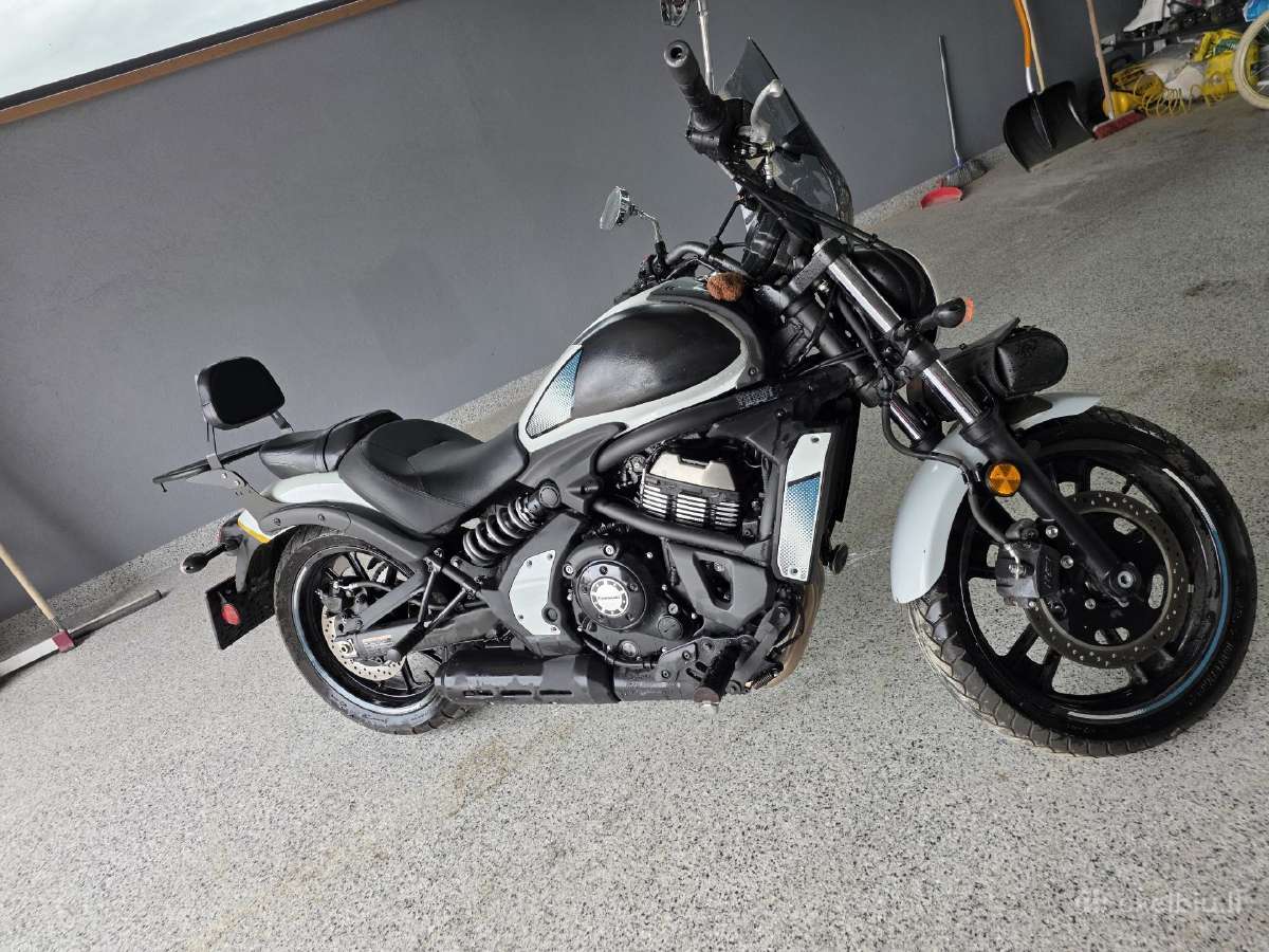 Kawasaki Vulcan S