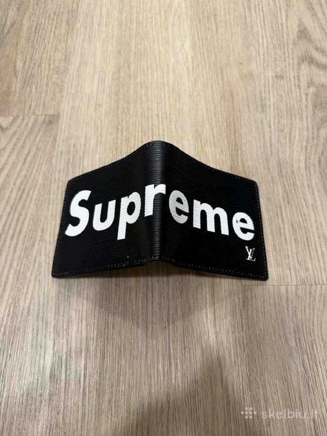Luois Vuitton x Supreme pinigine - nuotraukos Nr. 2