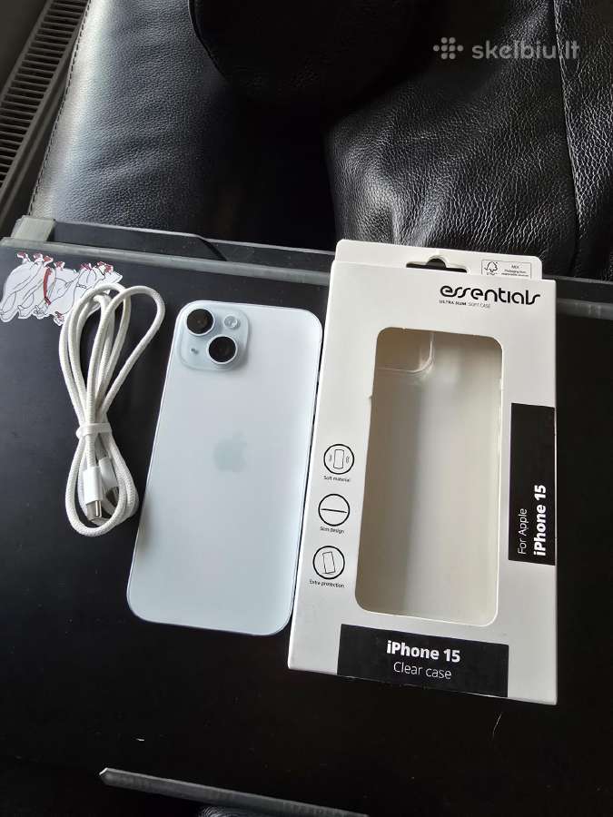 Apple iPhone 15 128gb