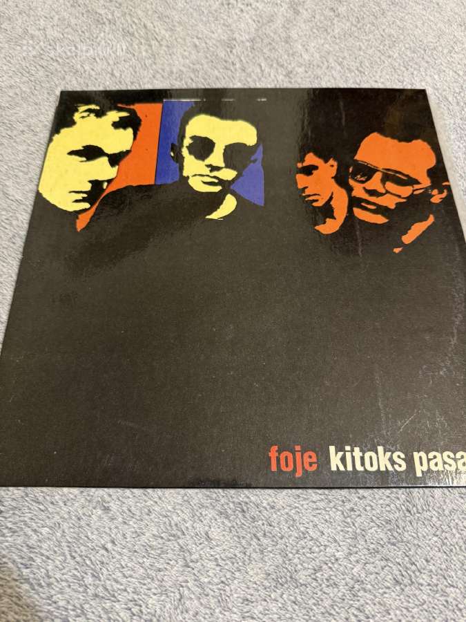 Foje “Kitoks pasaulis