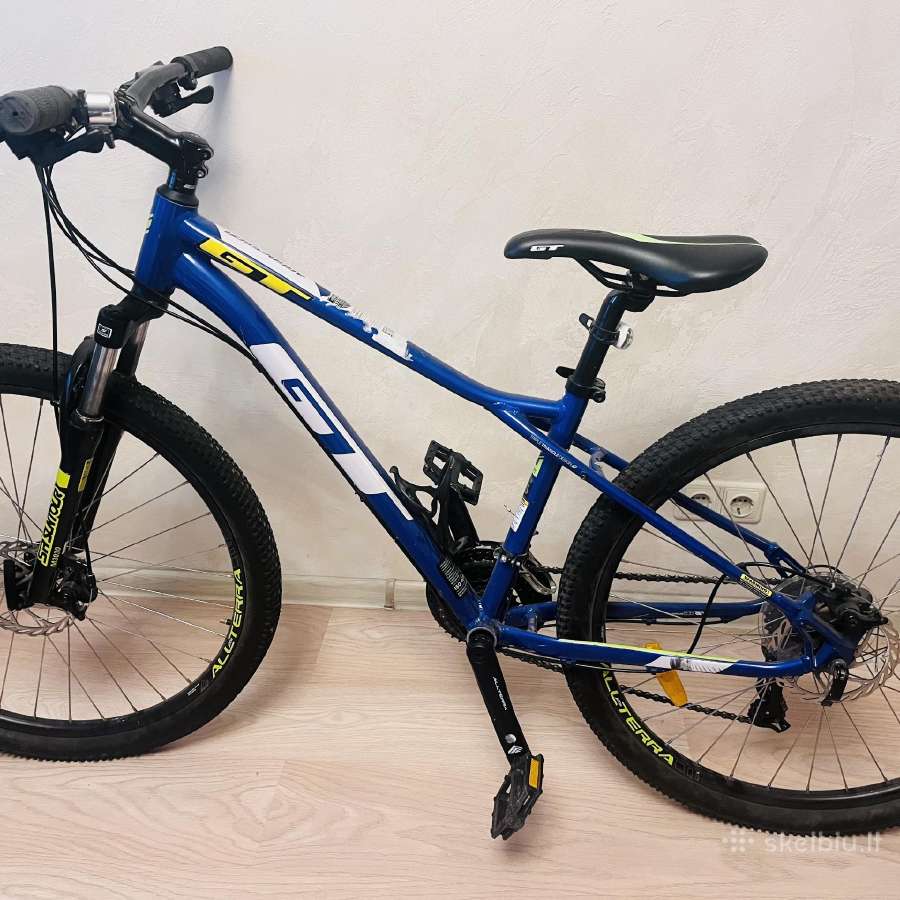 Dviratis GT Aggressor Sport