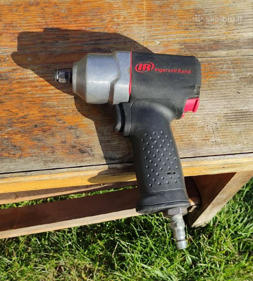 Ingersoll Rand“ pneumatinis smūginis veržliasukis