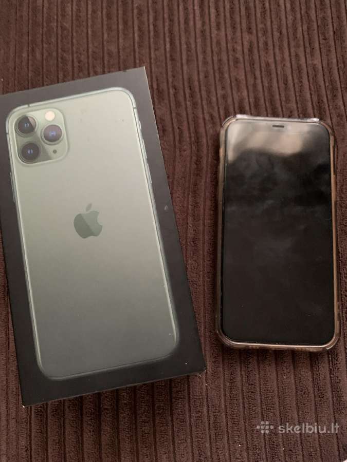 iPhone 11pro 64gb