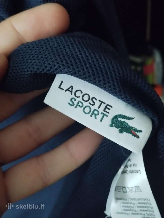 Lacoste plona pavasariui/vasarai - nuotraukos Nr. 6