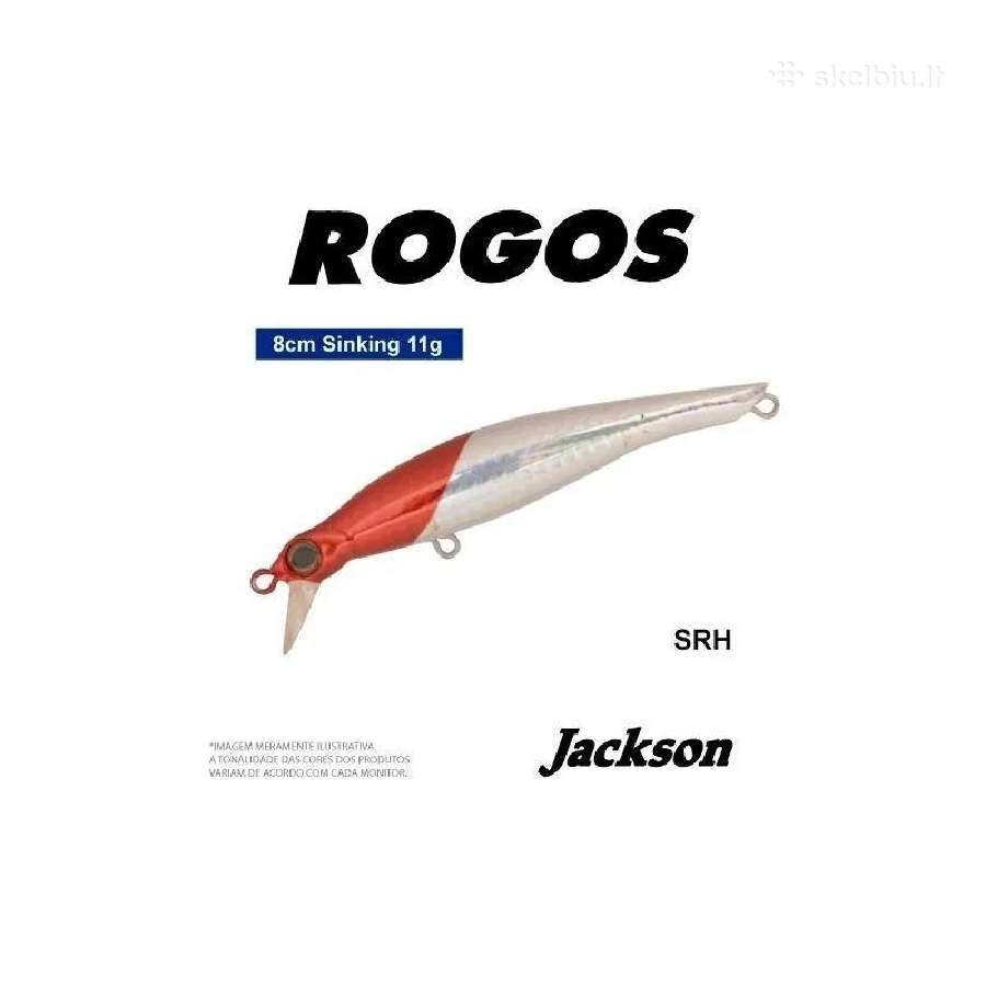 Mainau Jackson Rogos 105 į 80 (seno leidimo)