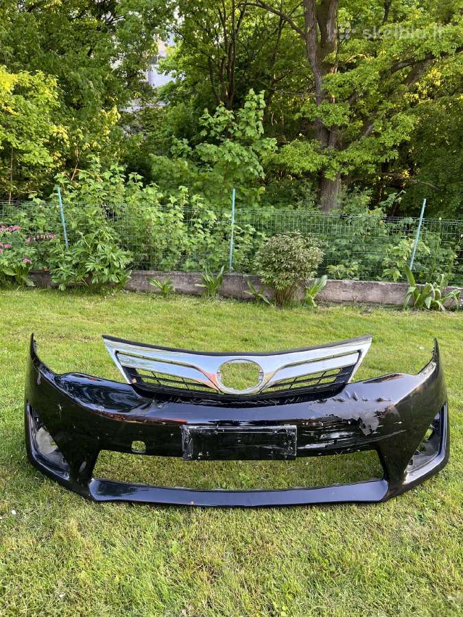 Toyota Camry 2012 Usa priekinis bamperis