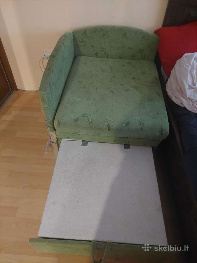 Sofa-lova - nuotraukos Nr. 3