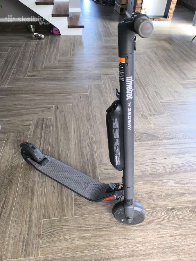 Ninebok segway es4