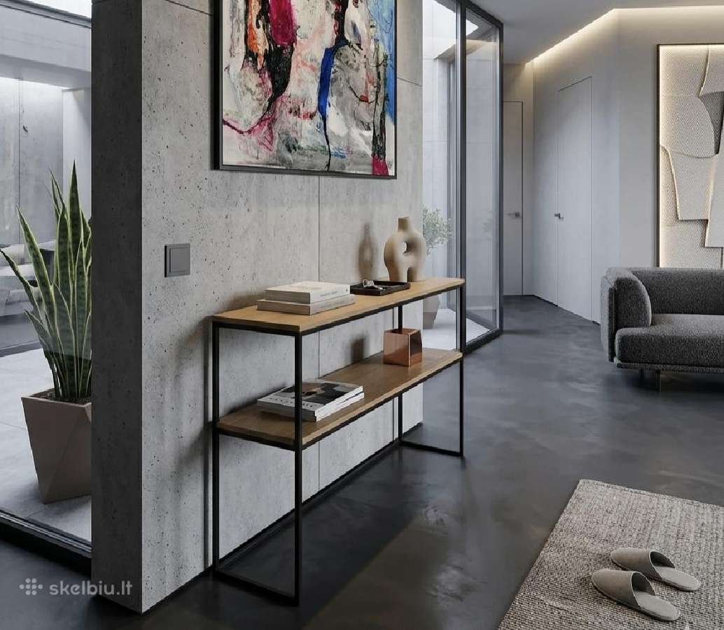 Nuostabi konsolė lentyna tik 79€ vietoj 179€