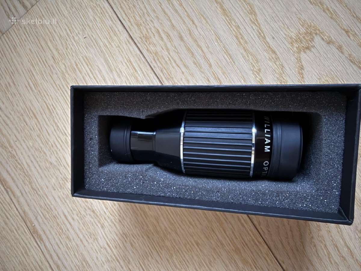 Teleskopo okuliaras william optics spl 3mm 1.25"