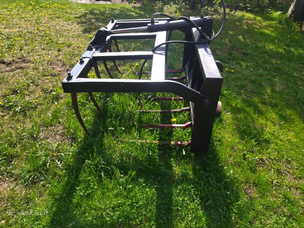 Mtz 82, 80, 50 T-25 dalimis. Ford svoriai